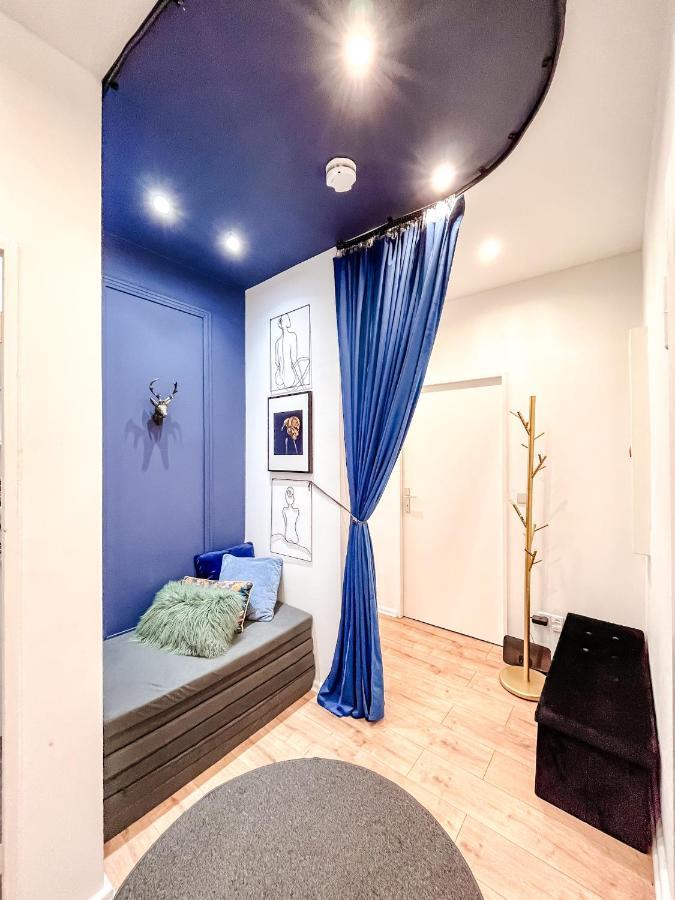 ברלין 01 Bedroom In Mitte-Up To 5 People-Private Free Parking מראה חיצוני תמונה
